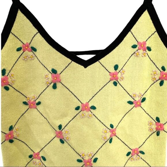 Naya Rea  Polina Vest - Picture 3 of 7